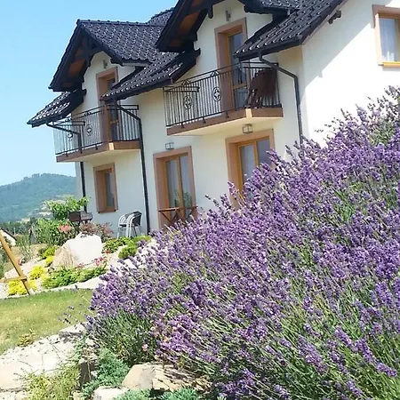 Domki Pod Magura Bystra  Exterior photo
