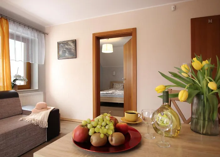 Domki Pod Magurą