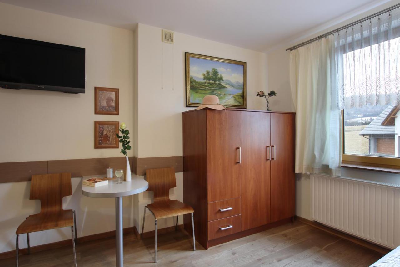 Pod Magurą Bystra (Zywiec)